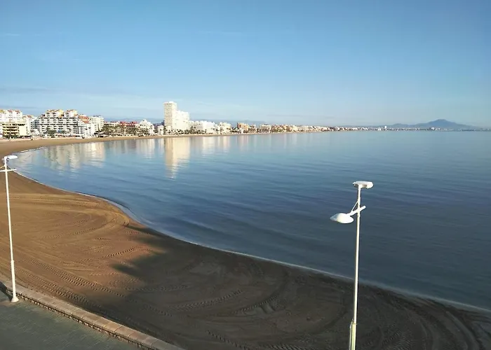 Apartamento 1ª Linea Playa Peniscola